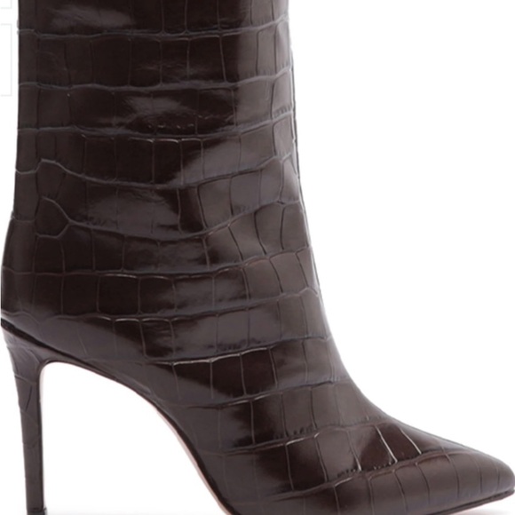 SCHUTZ, Maryana Over the Knee Leather Boot, 6.5 - Picture 2 of 6